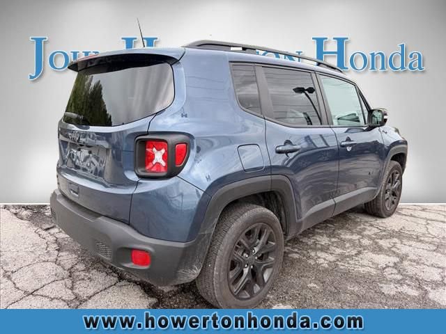 Used 2022 Jeep Renegade Altitude AWD/4WD image 4