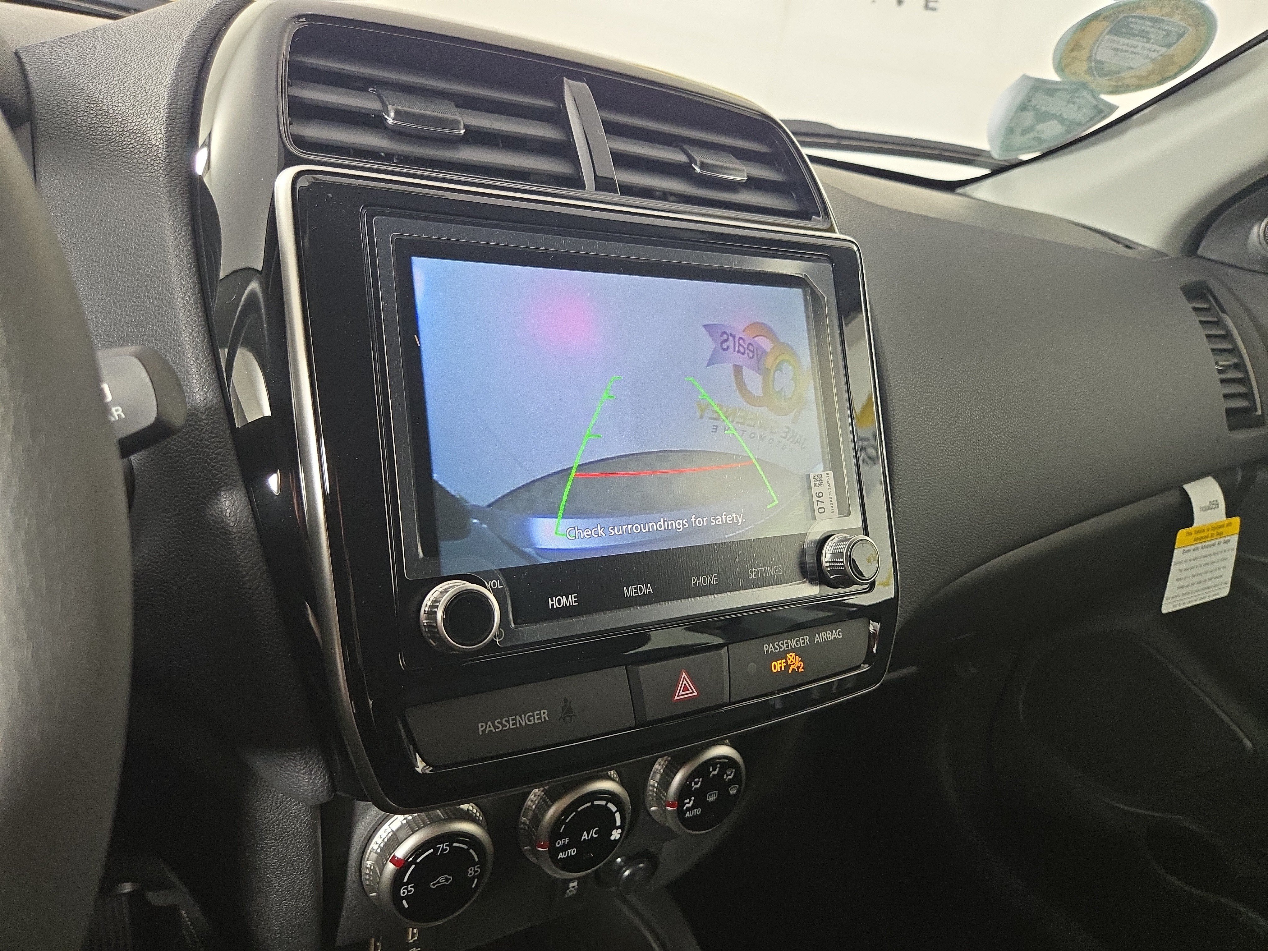 New 2026 Mitsubishi Outlander Sport ES AWD/4WD image 19