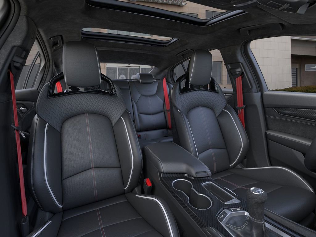 New 2026 Cadillac CT5 V Blackwing image 16