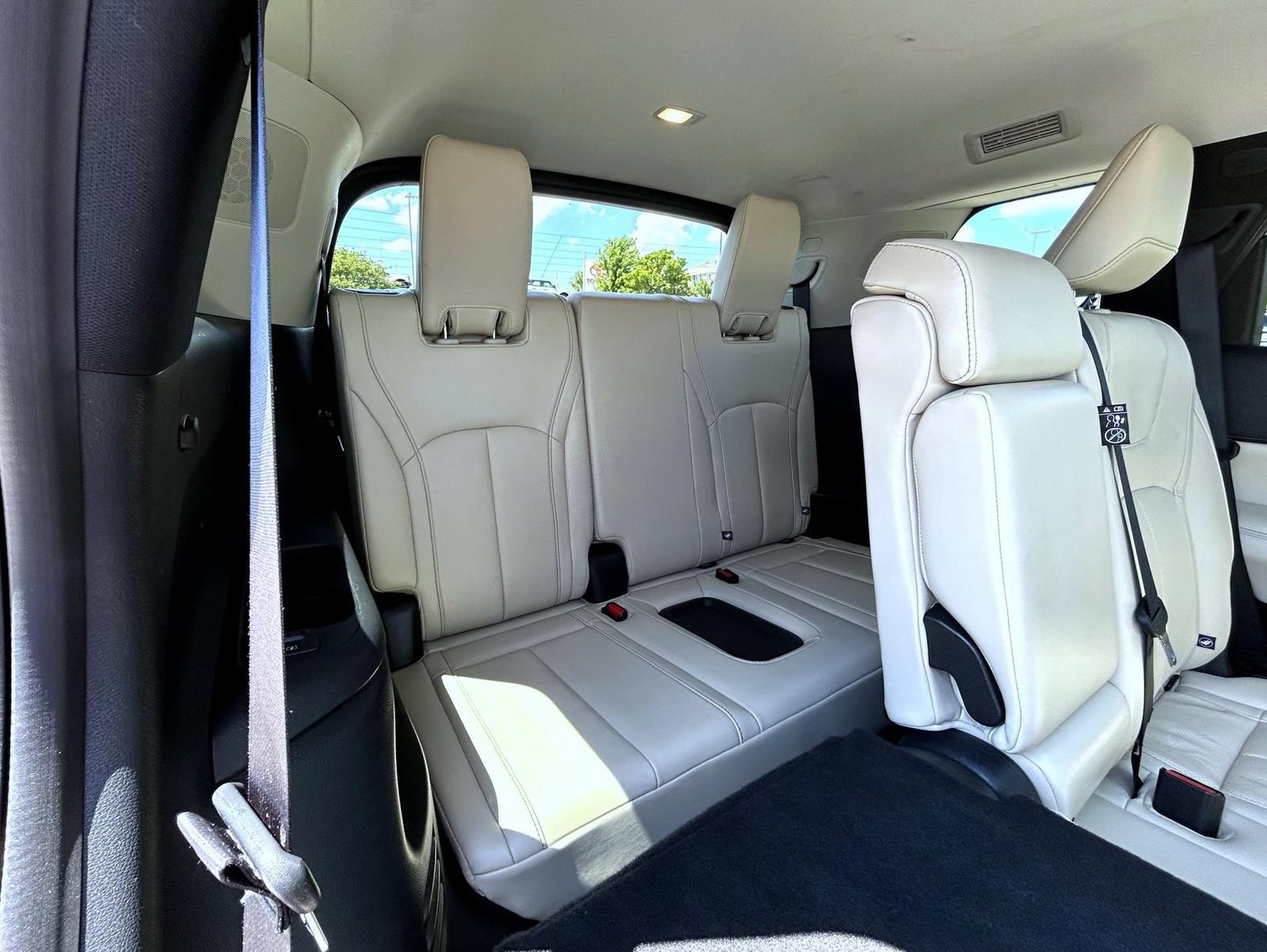 Certified 2023 INFINITI QX60 Luxe w/ Cargo Package AWD/4WD image 19