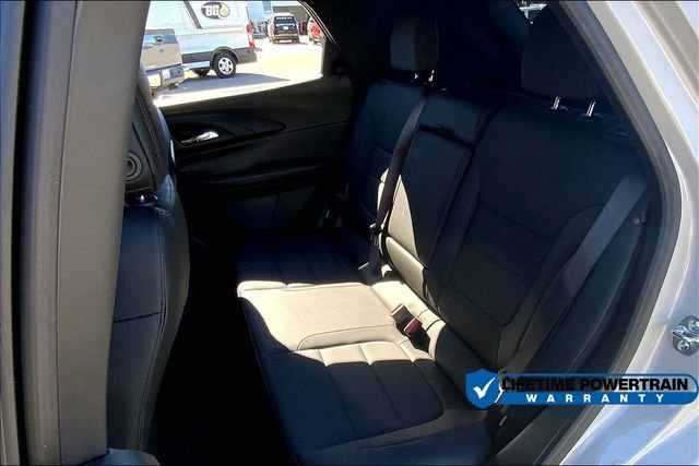 New 2026 Chevrolet TrailBlazer RS w/ Convenience Package AWD/4WD image 11