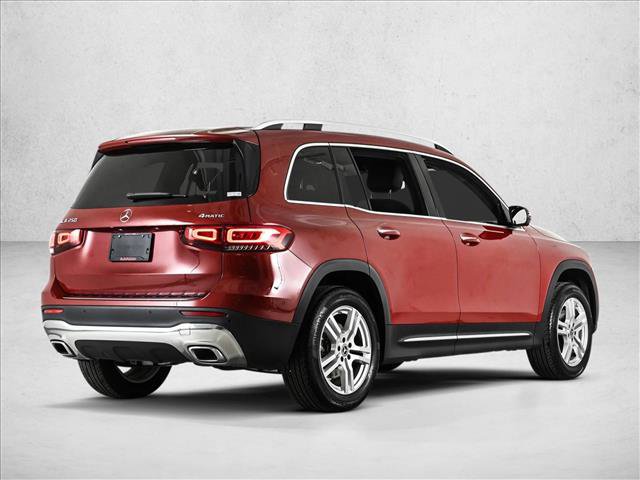 Certified 2021 Mercedes-Benz GLB 250 GLB 250 image 5