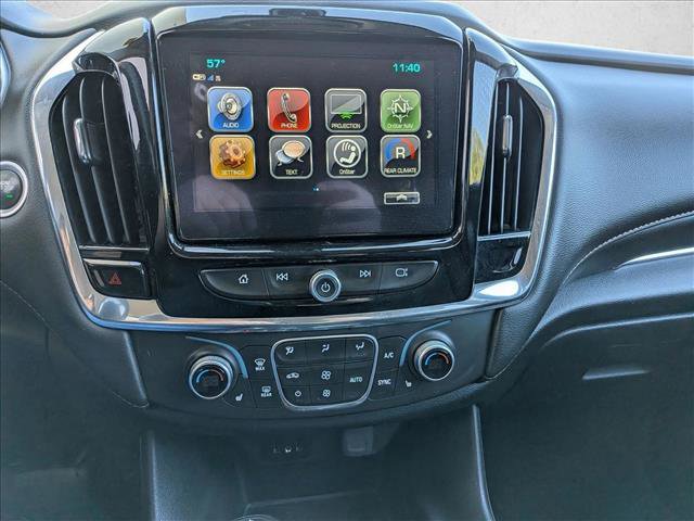 Used 2018 Chevrolet Traverse LT AWD/4WD image 12