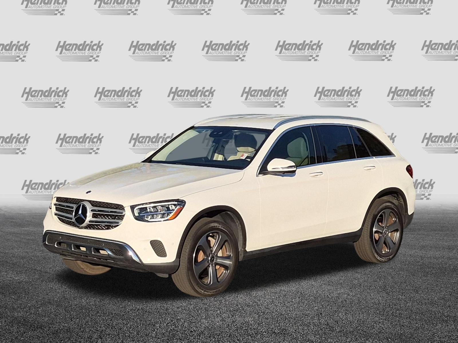 Certified 2022 Mercedes-Benz GLC 300 4MATIC image 5