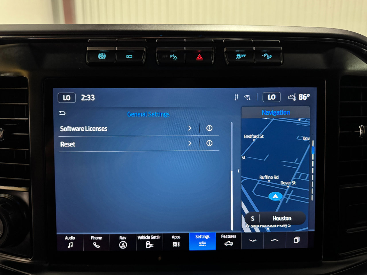 Used 2023 Ford F250 Lariat w/ Lariat Ultimate Package image 51