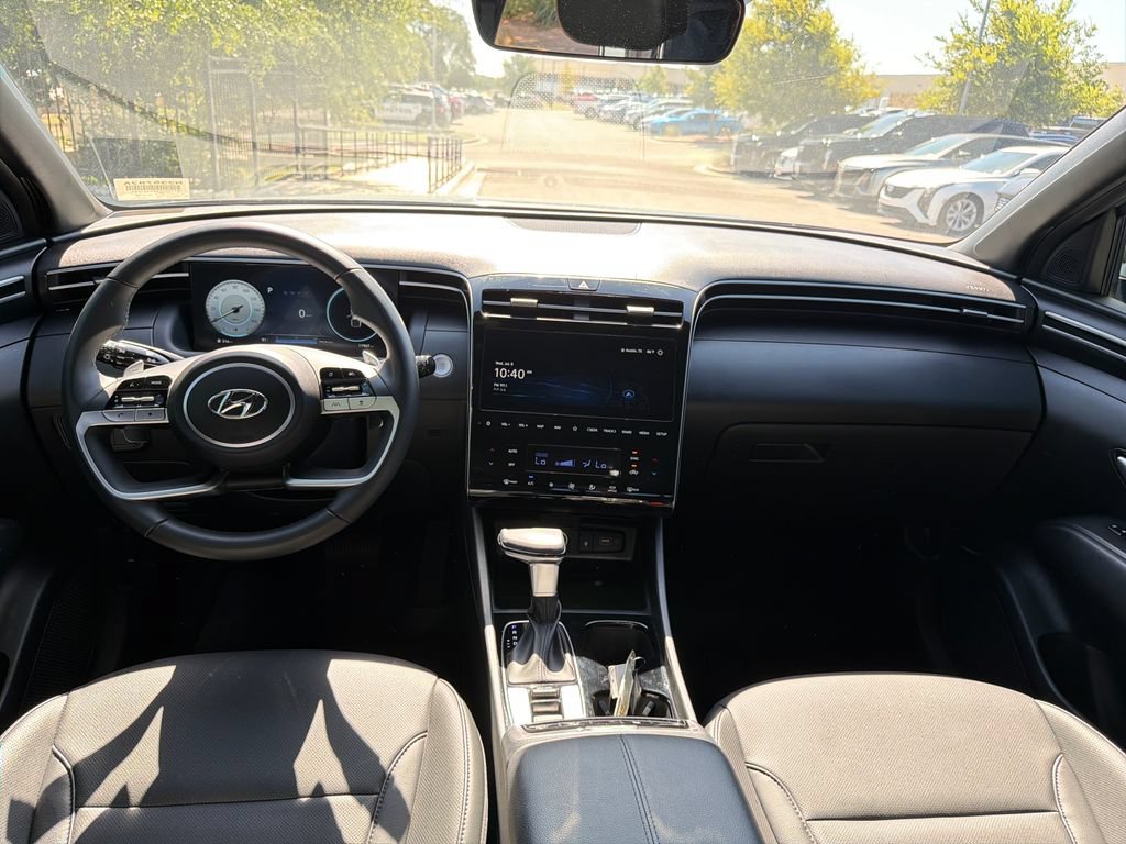 Used 2024 Hyundai Santa Cruz XRT AWD/4WD image 28