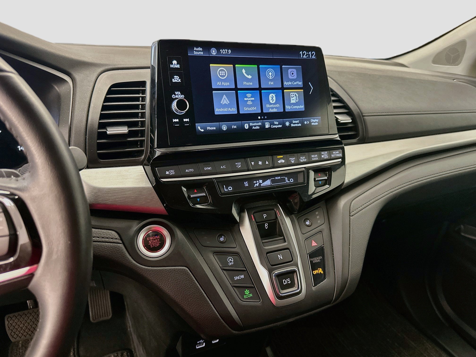 Used 2025 Honda Odyssey EX-L image 25