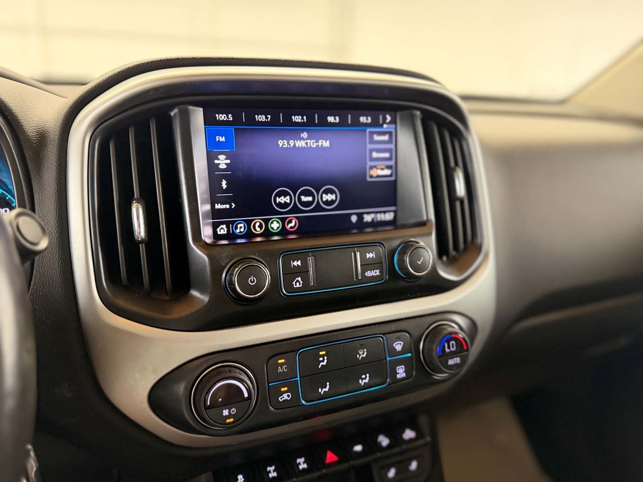 Used 2019 Chevrolet Colorado ZR2 AWD/4WD image 53