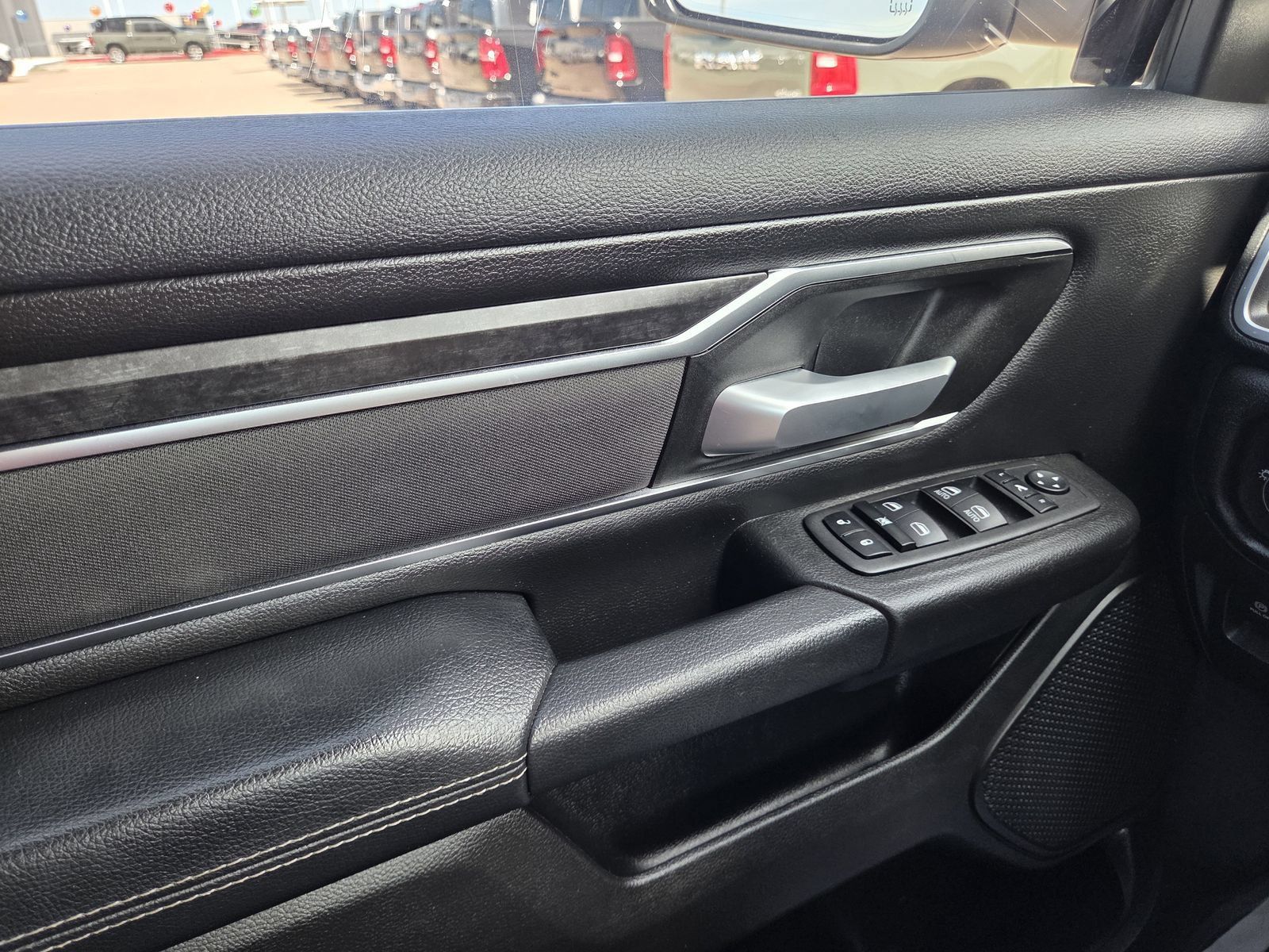 Used 2024 RAM 1500 Lone Star AWD/4WD image 43