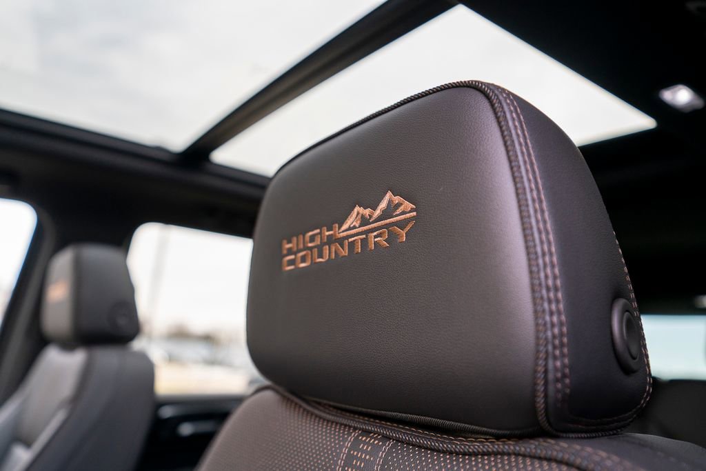 New 2026 Chevrolet Tahoe High Country image 27