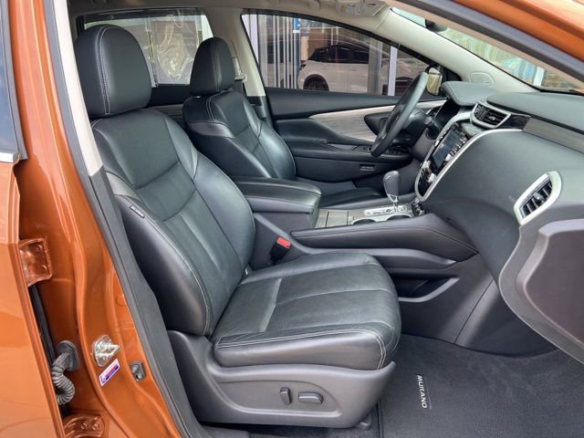Used 2015 Nissan Murano Platinum w/ Platinum Technology Package image 25