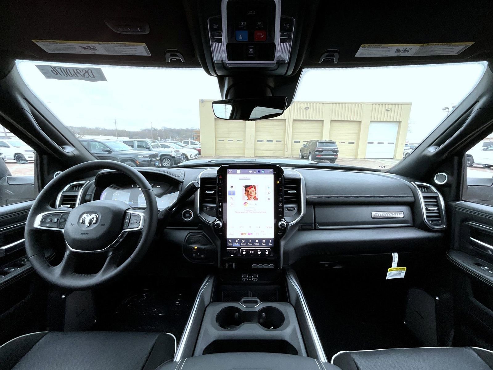 New 2026 RAM 3500 Laramie image 12