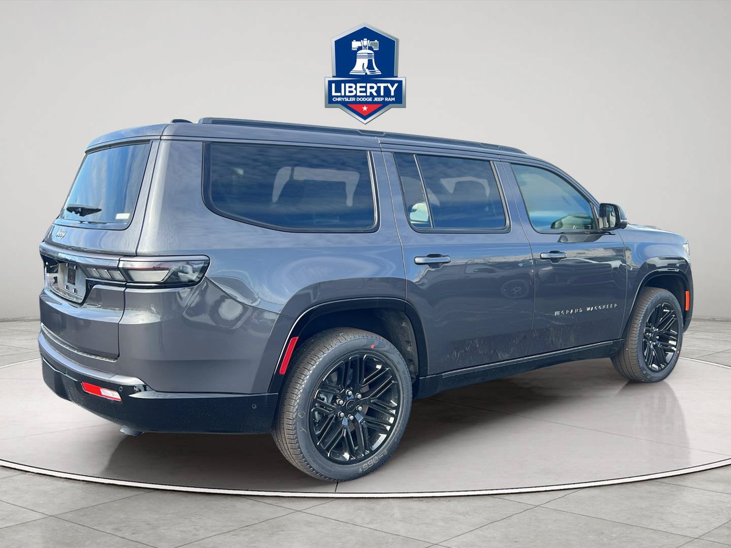 New 2026 Jeep Grand Wagoneer Limited AWD/4WD image 12