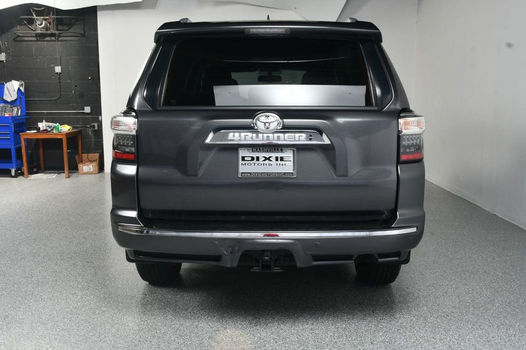 Used 2015 Toyota 4Runner Limited AWD/4WD image 10