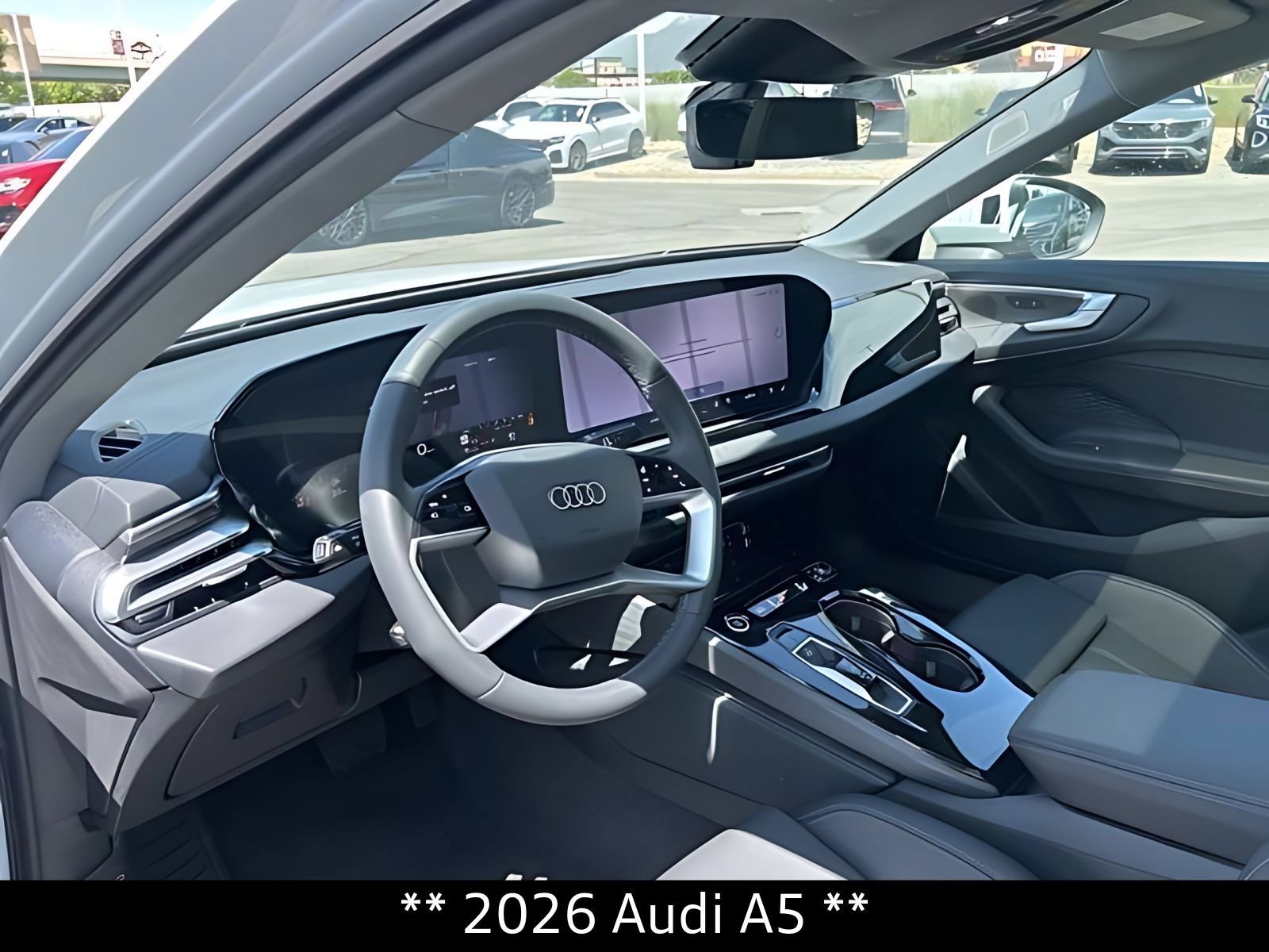 New 2026 Audi A5 2.0T Premium Plus AWD/4WD image 20