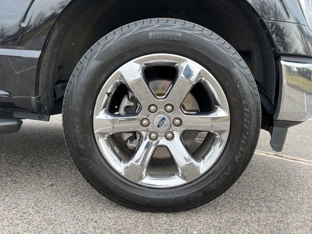 Used 2023 Ford F150 XLT w/ Equipment Group 302A High image 13