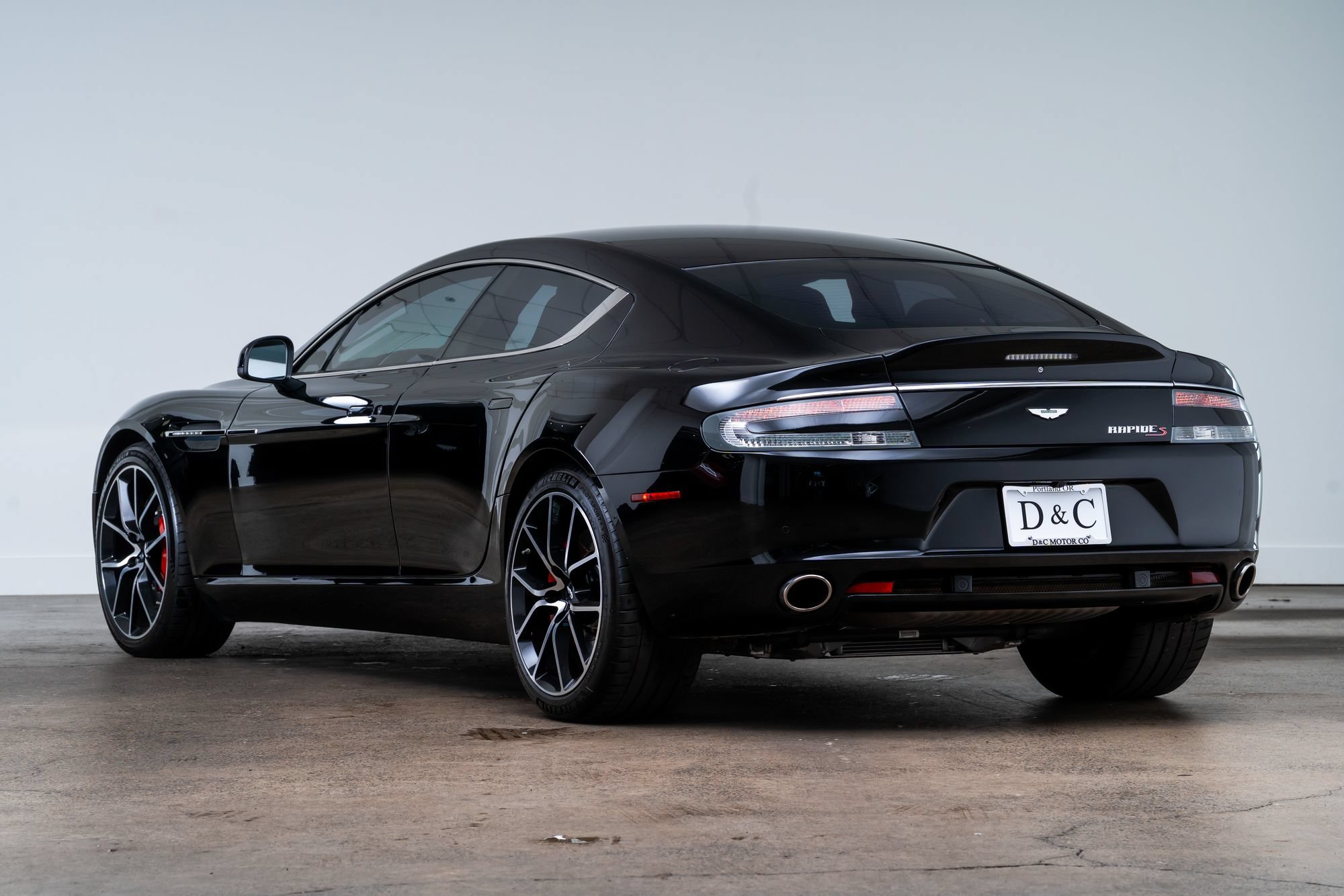 Used 2017 Aston Martin Rapide S RWD image 6