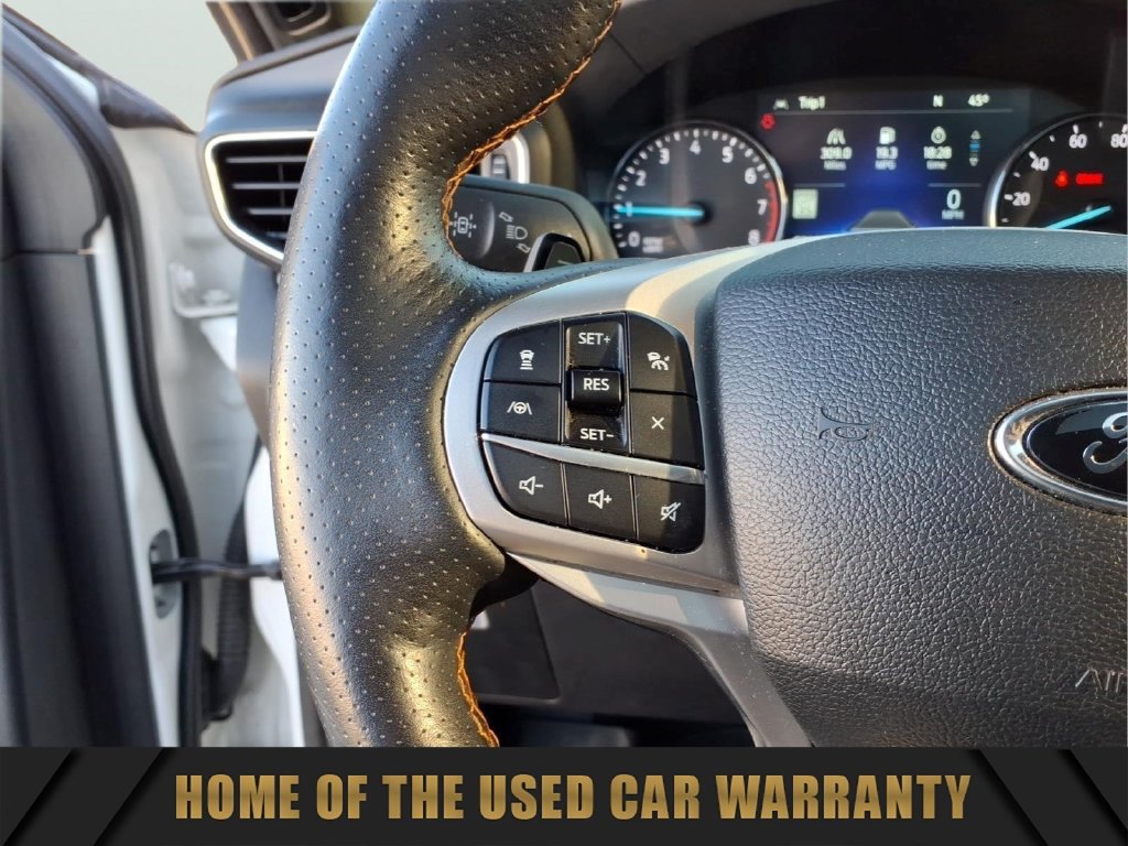 Used 2022 Ford Explorer Timberline AWD/4WD image 22