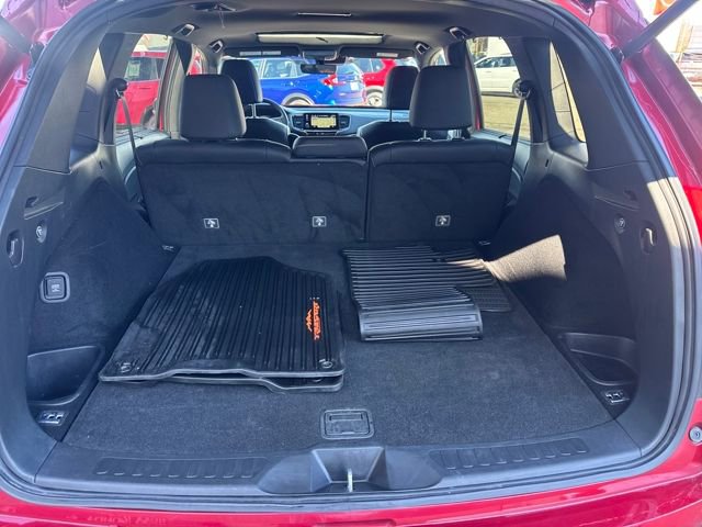 Used 2023 Honda Passport TrailSport image 16