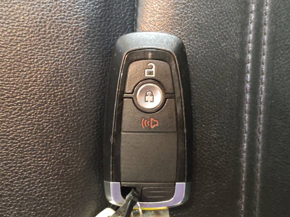 Used 2019 Ford EcoSport Titanium AWD/4WD image 32