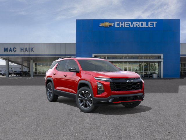 New 2027 Chevrolet Equinox RS FWD image 1