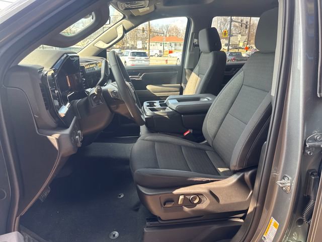 Certified 2026 Chevrolet Silverado 1500 LT image 13