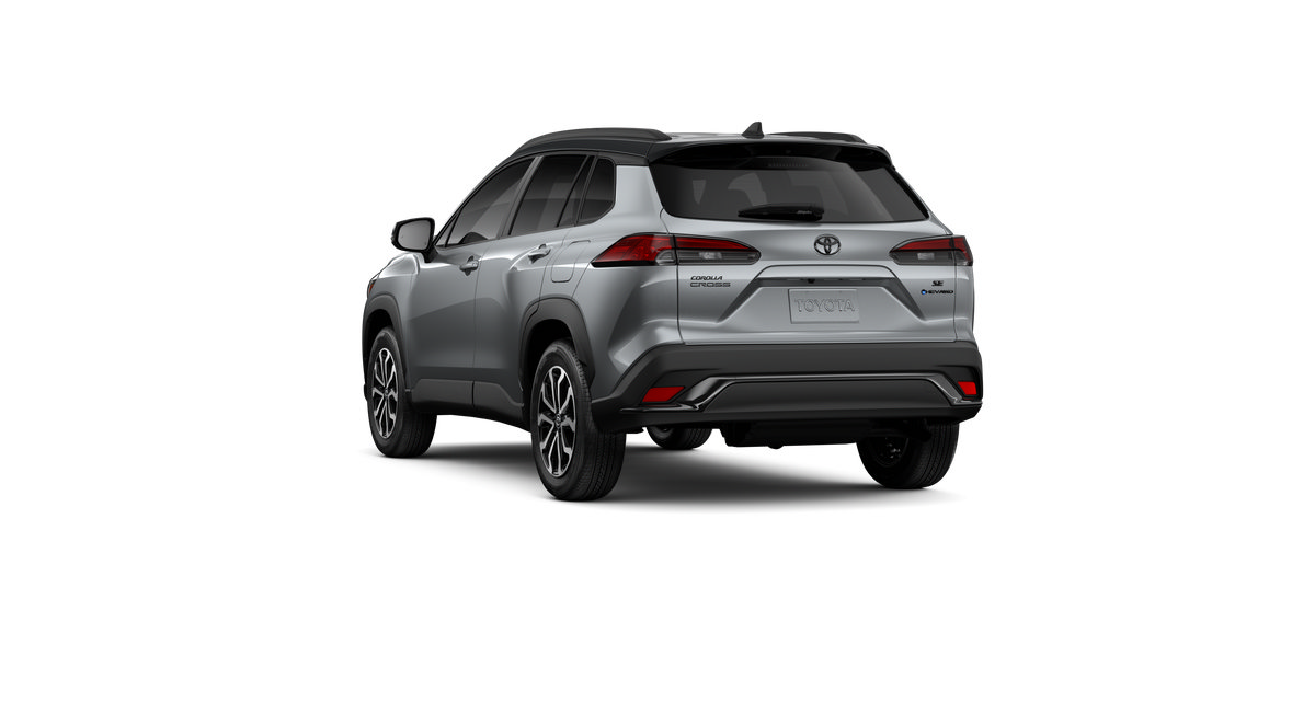 New 2026 Toyota Corolla Cross AWD Hybrid w/ Moonroof Package image 66