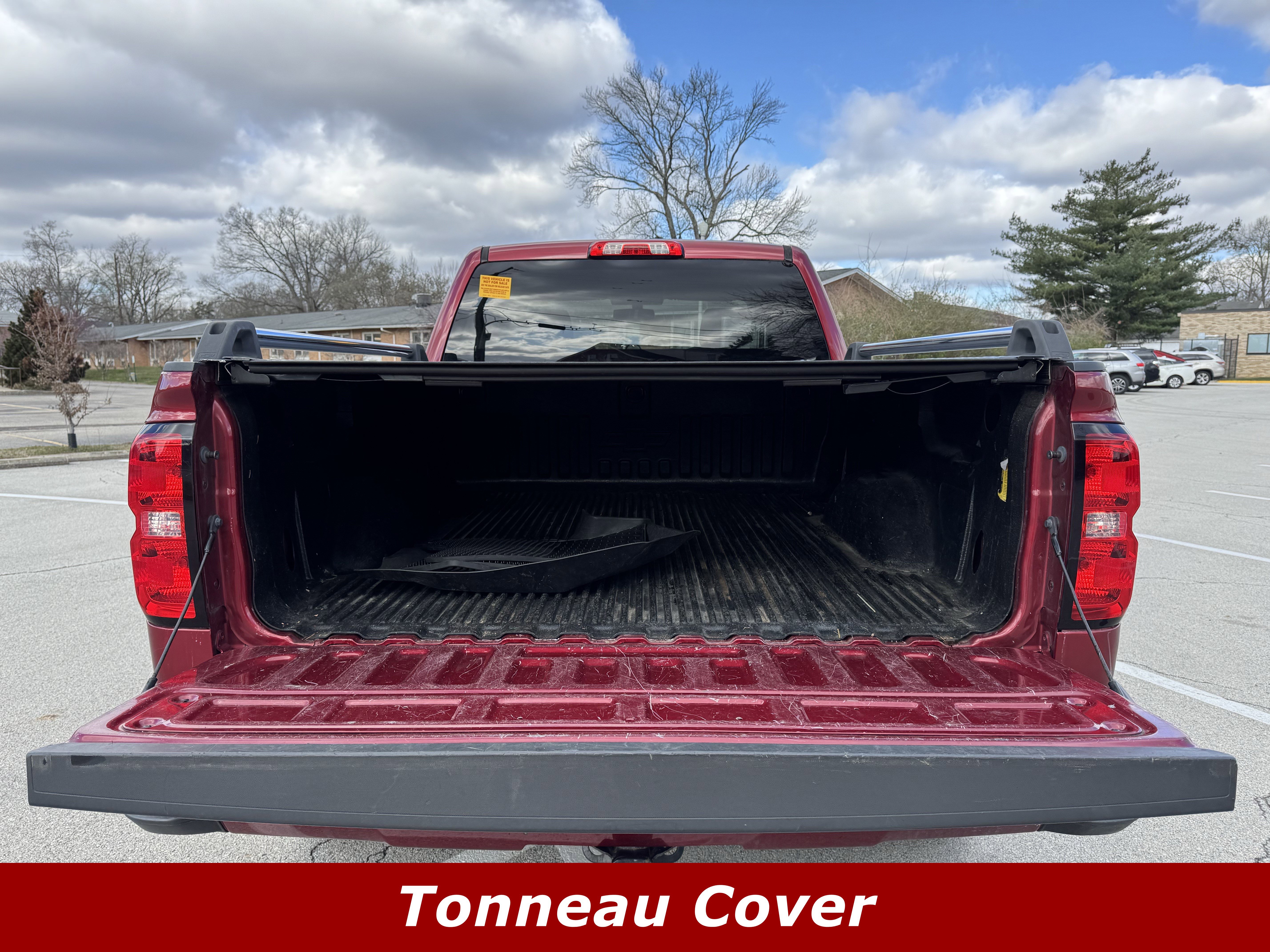 Used 2018 Chevrolet Silverado 1500 LT w/ All Star Edition image 12