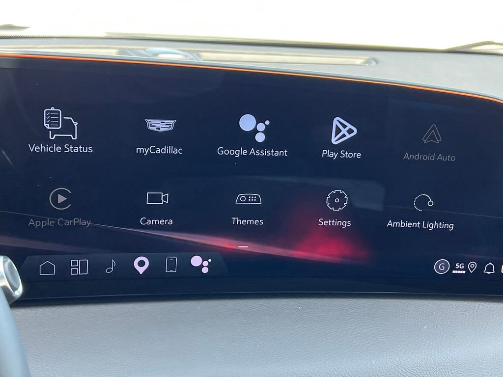 New 2026 Cadillac CT5 V AWD/4WD image 25