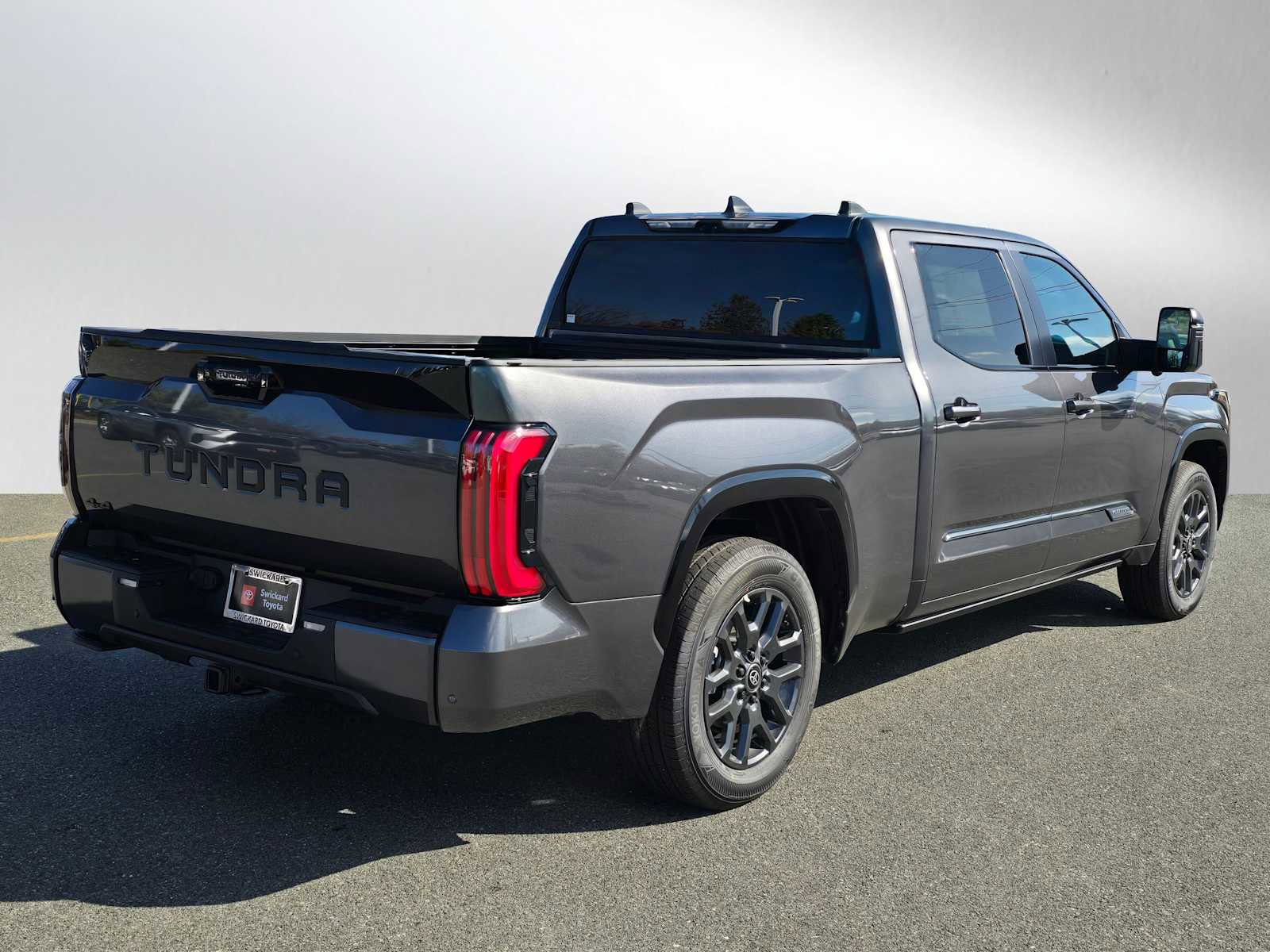 New 2026 Toyota Tundra Platinum image 3