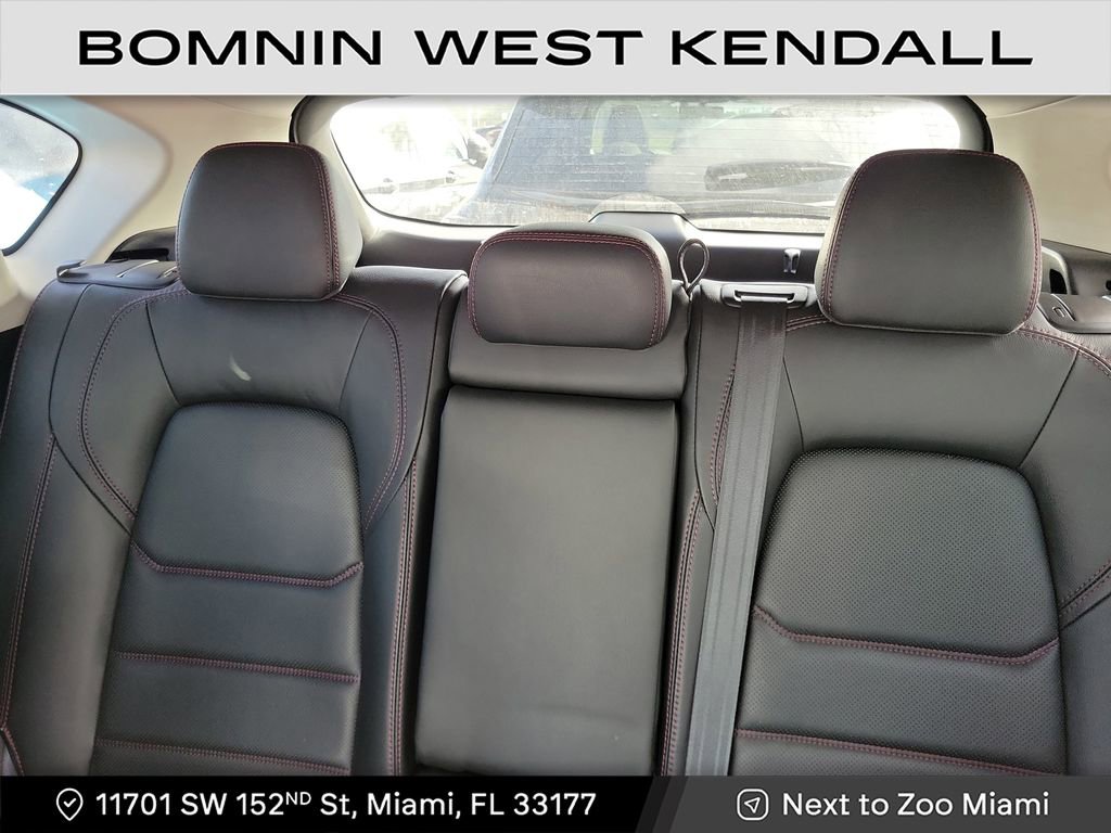 Used 2023 MAZDA CX-5 Carbon Edition image 6