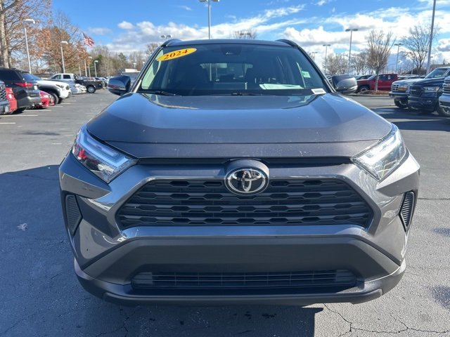 Used 2024 Toyota RAV4 XLE image 2