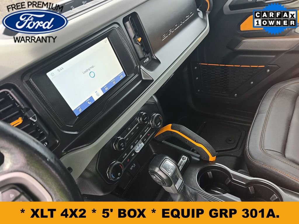Used 2021 Ford Bronco Badlands image 13