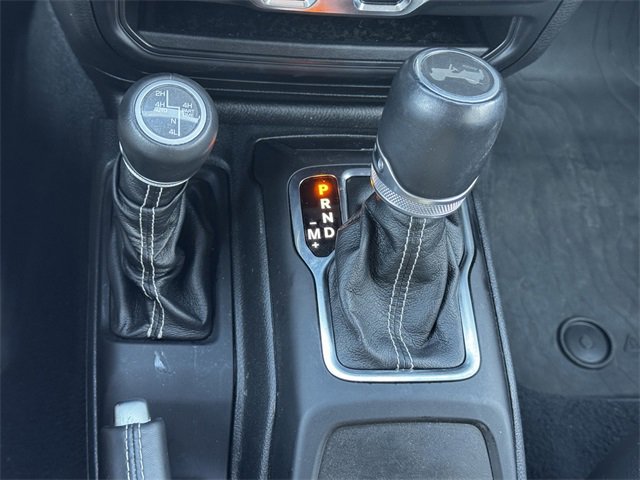 Used 2021 Jeep Wrangler Unlimited Sahara w/ Cold Weather Group image 38