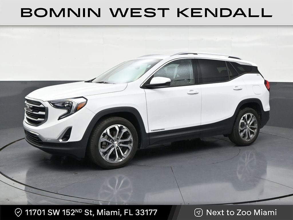 Used 2020 GMC Terrain SLT w/ Preferred Package