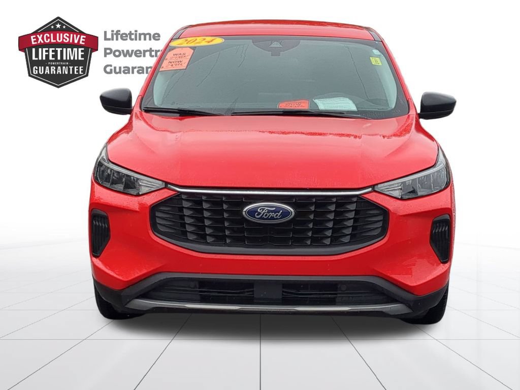 Used 2024 Ford Escape Active FWD image 8