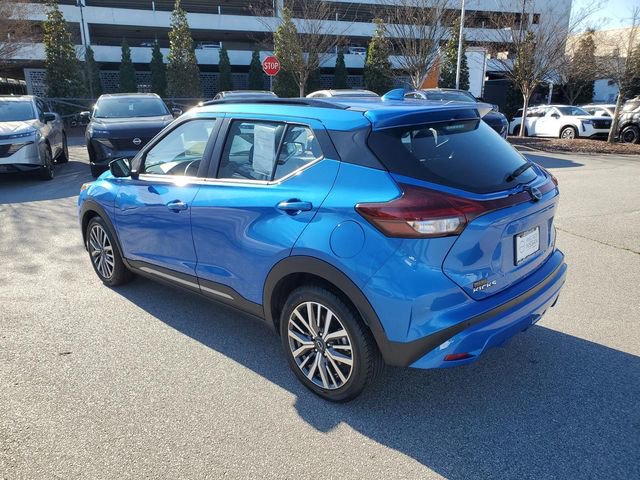 Certified 2024 Nissan Kicks SR image 6
