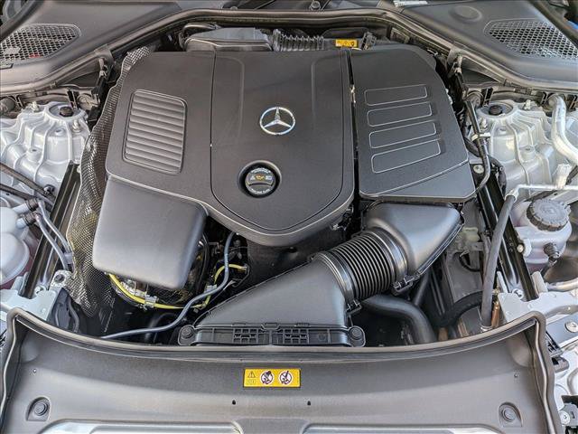 New 2027 Mercedes-Benz E 350 Sedan image 18