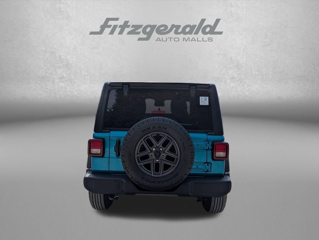 Used 2024 Jeep Wrangler Sport AWD/4WD image 6