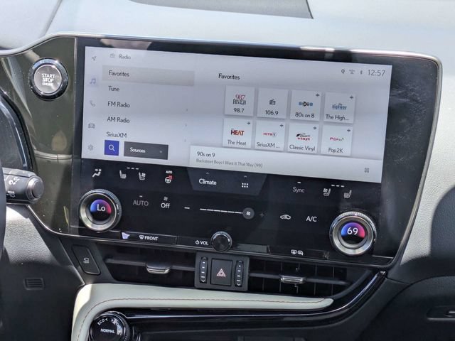 Certified 2023 Lexus NX 350 AWD w/ Vision Package image 22