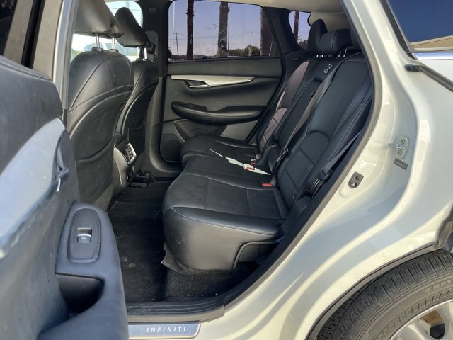 Certified 2021 INFINITI QX50 Luxe image 13