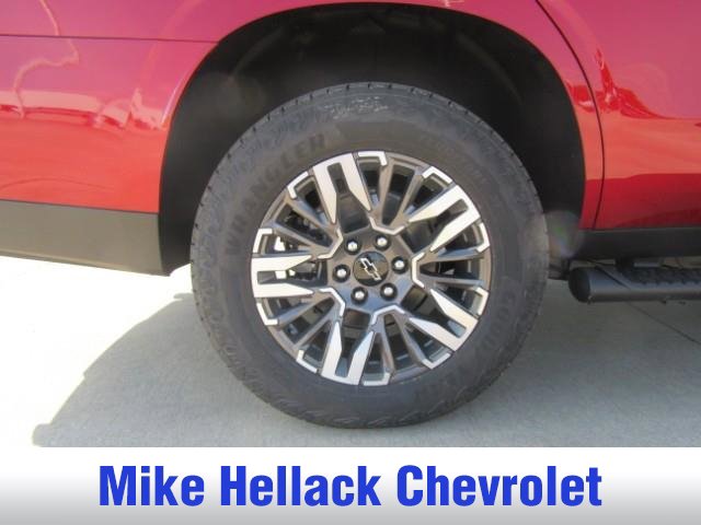 New 2026 Chevrolet Tahoe Z71 w/ Comfort Package image 9