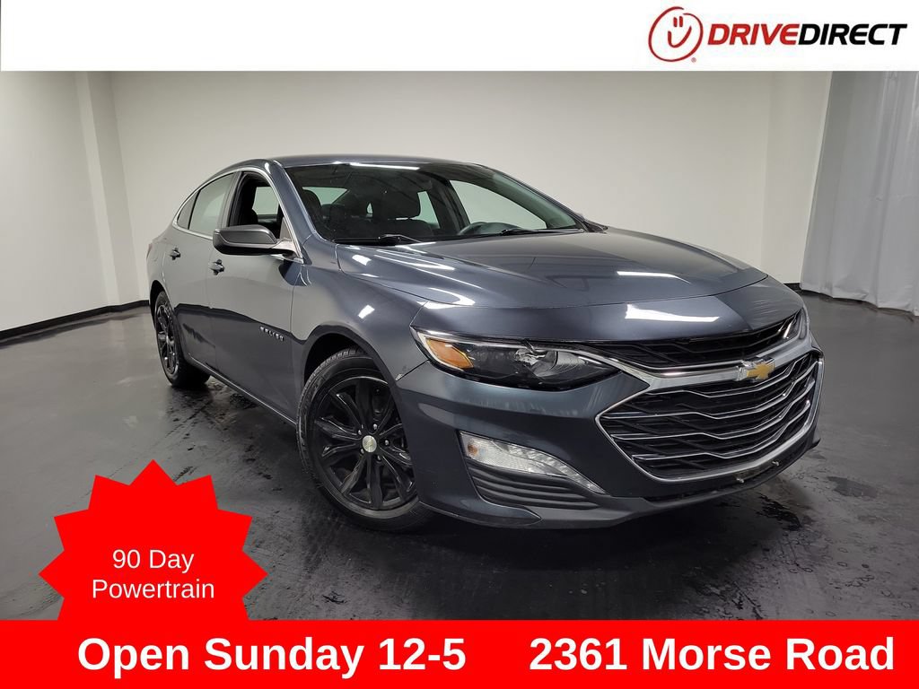 Used 2019 Chevrolet Malibu LT