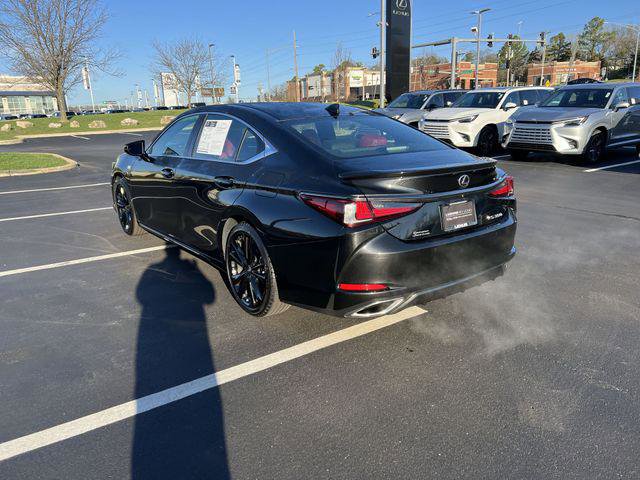 Certified 2025 Lexus ES 350 F Sport image 5