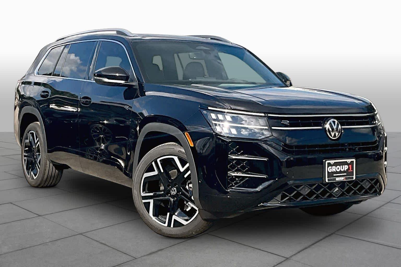 New 2027 Volkswagen Atlas SEL Premium R-Line AWD/4WD image 2