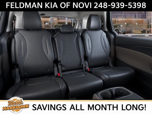 New 2026 Kia Carnival image 16