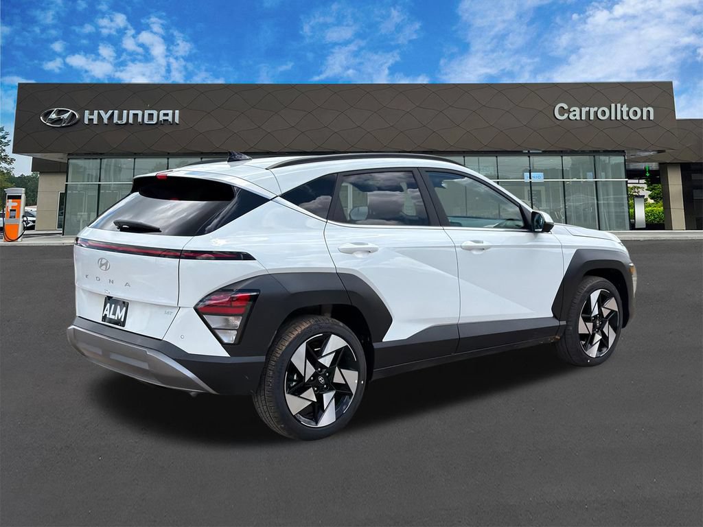 New 2026 Hyundai Kona Limited FWD image 6