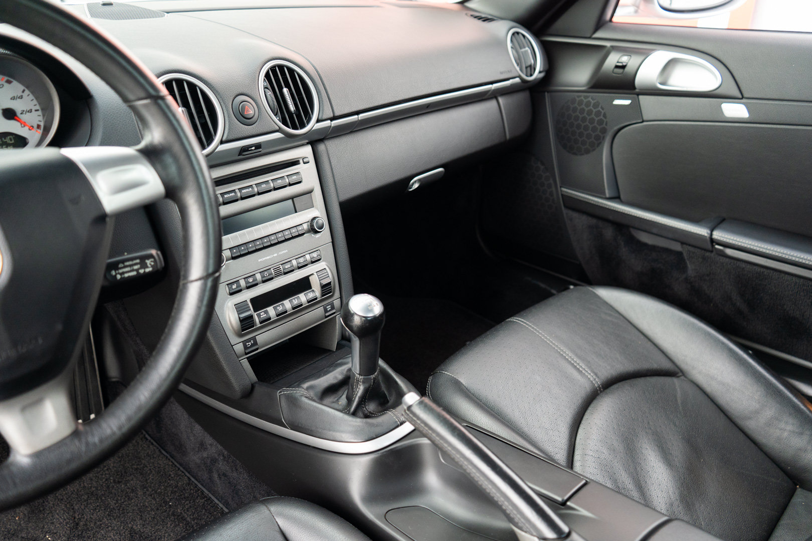 Used 2006 Porsche Cayman S RWD image 18