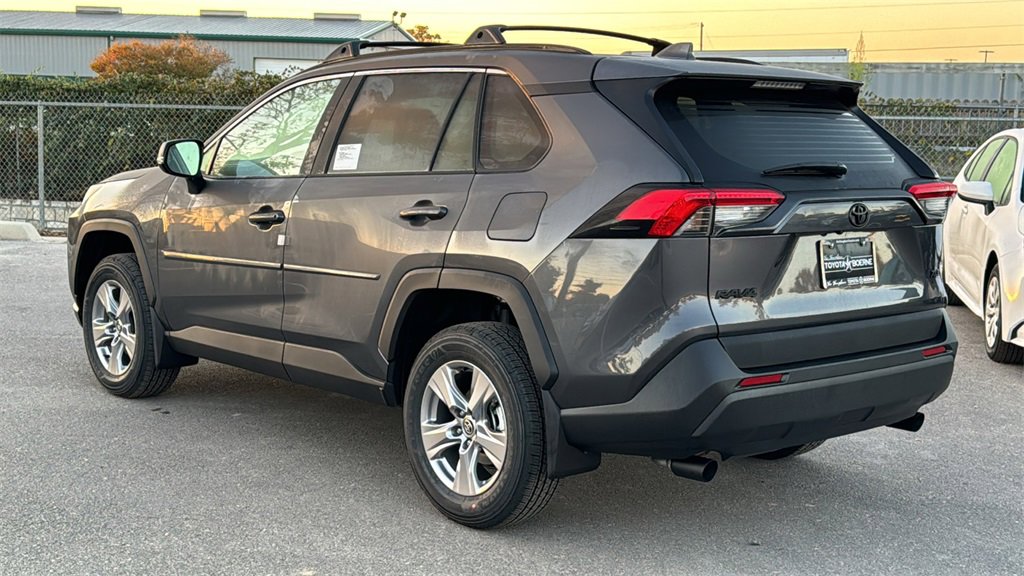 New 2025 Toyota RAV4 XLE image 9