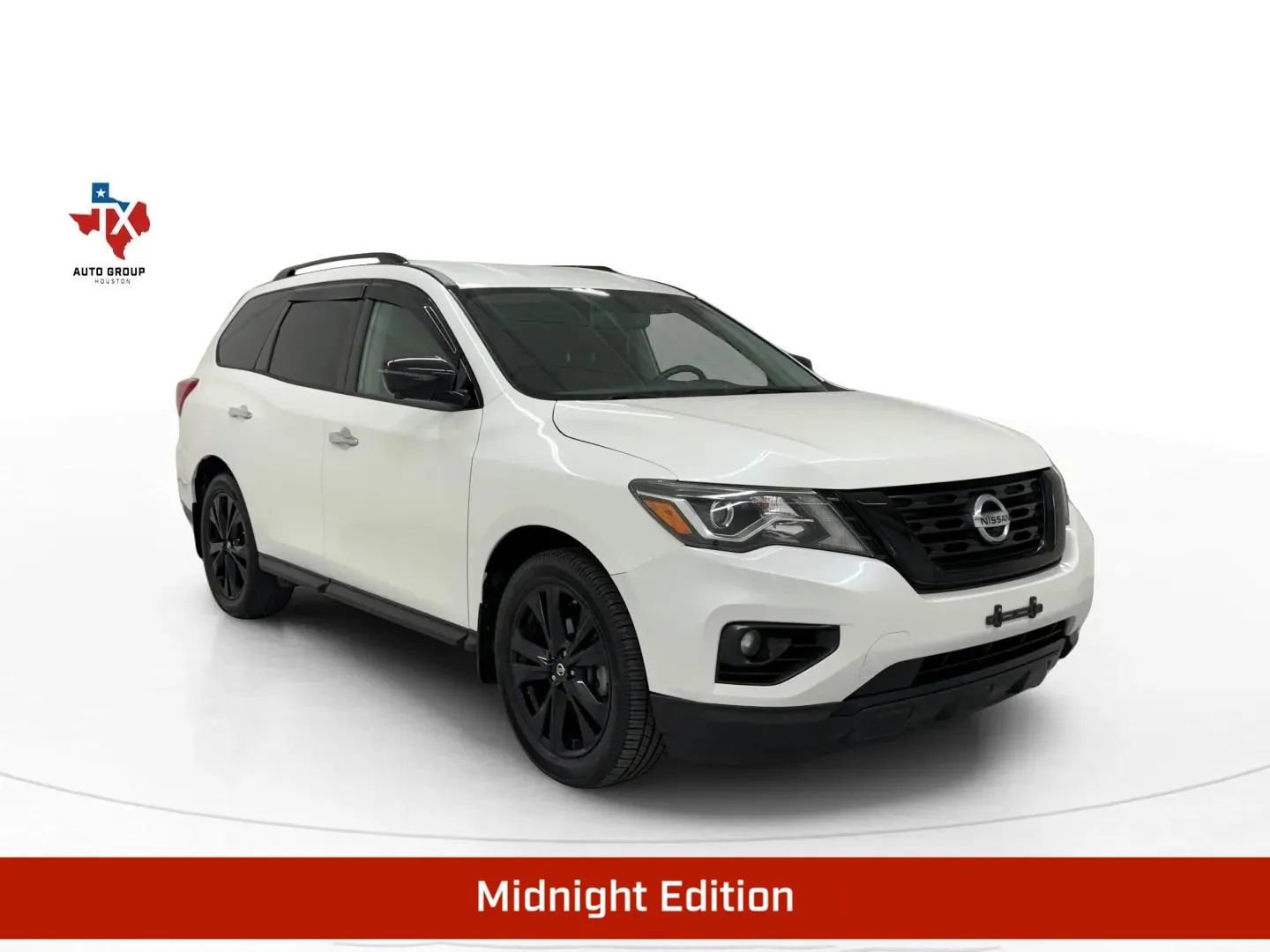 Used 2018 Nissan Pathfinder SL w/ Midnight Edition Package